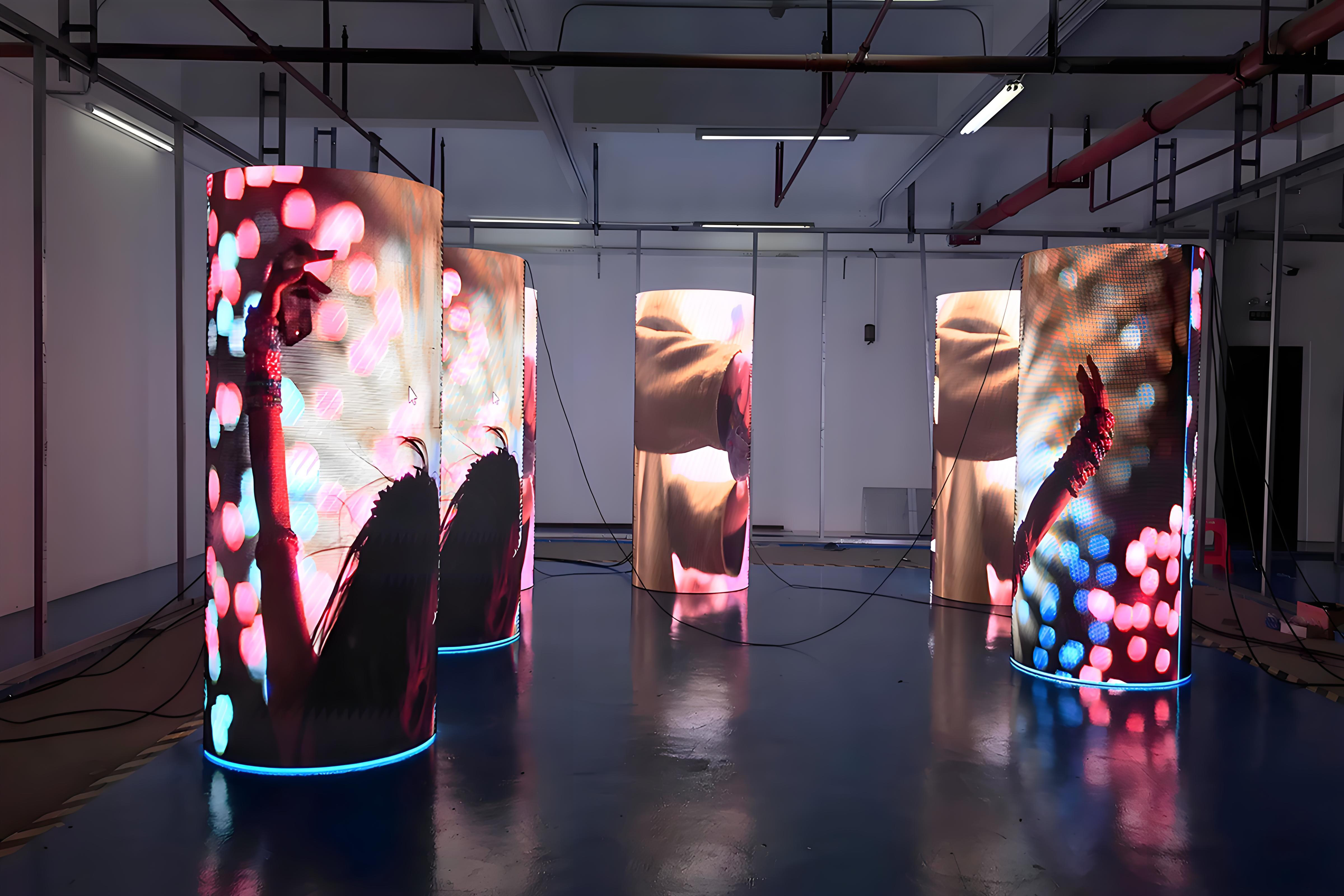 A Complete Information Guide to Custom LED Displays for Your Reference