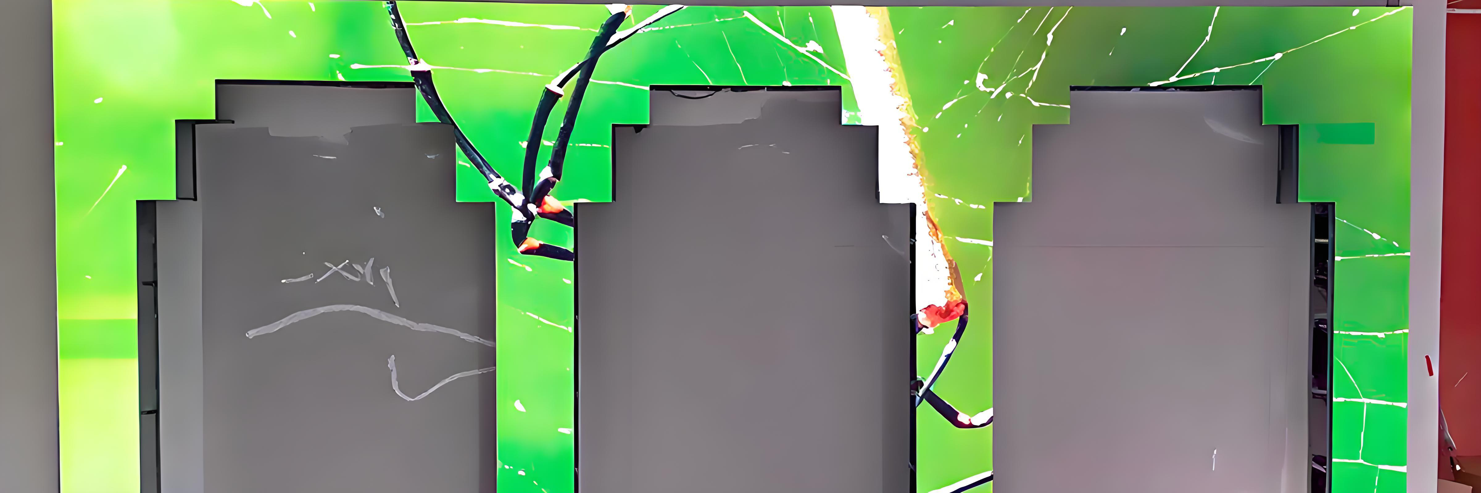 LED Screen - Custom Screen Creative LED Screen LED Screen - Custom Screen Creative LED Screen