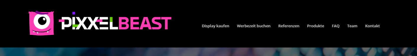 Pixxelbeast GmbH German LED Screen Company