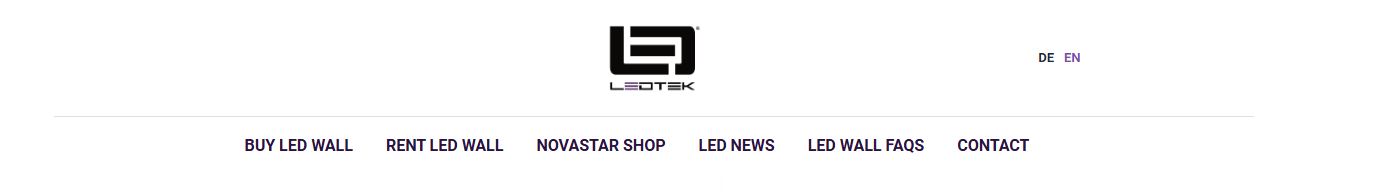 LEDTEK GmbH German LED Screen Company