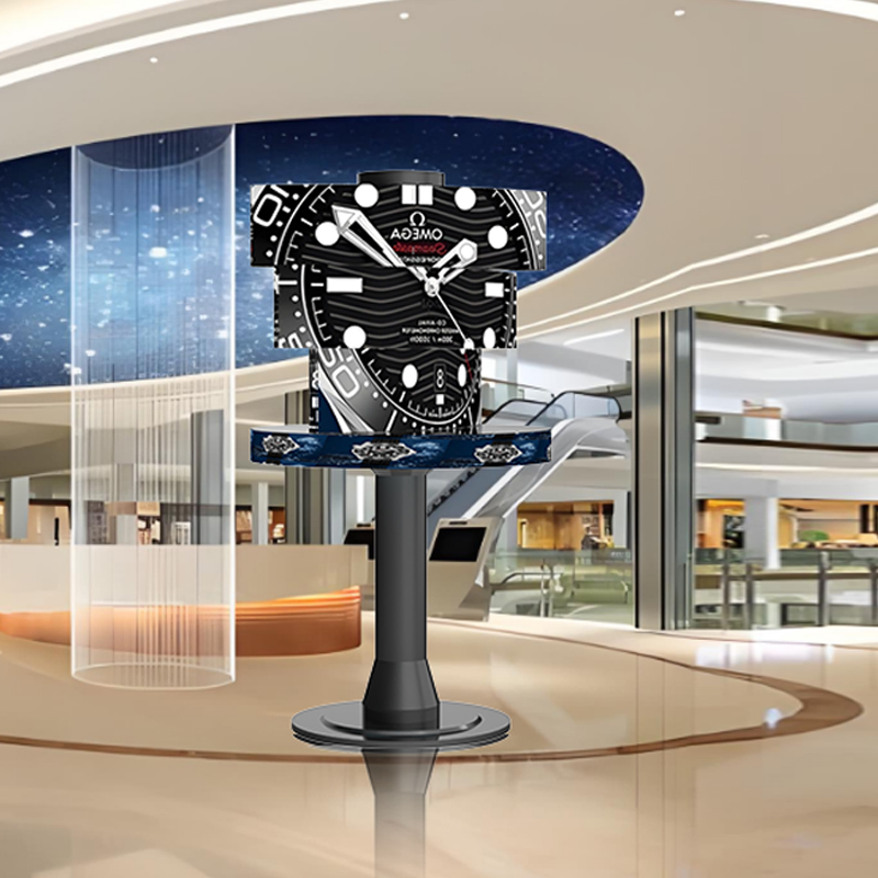 Kinetic LED Display