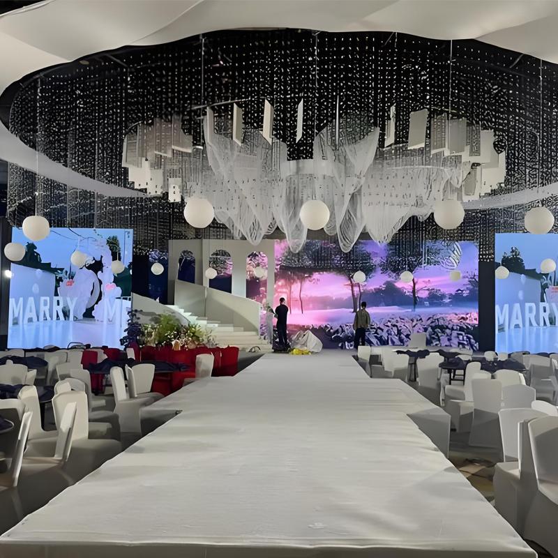 Standard LED Video Walls