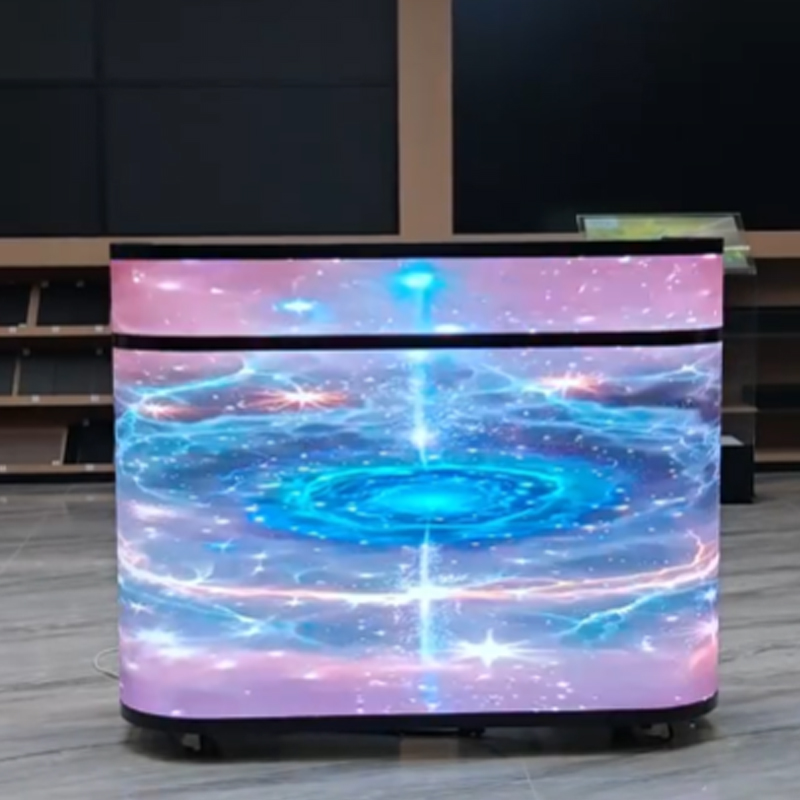 Lobby & Bar LED Display
