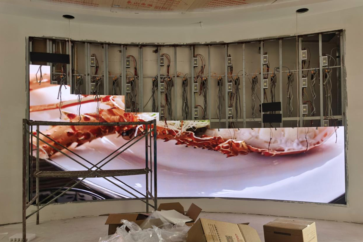 9 best LED screen installation methods: the complete guide