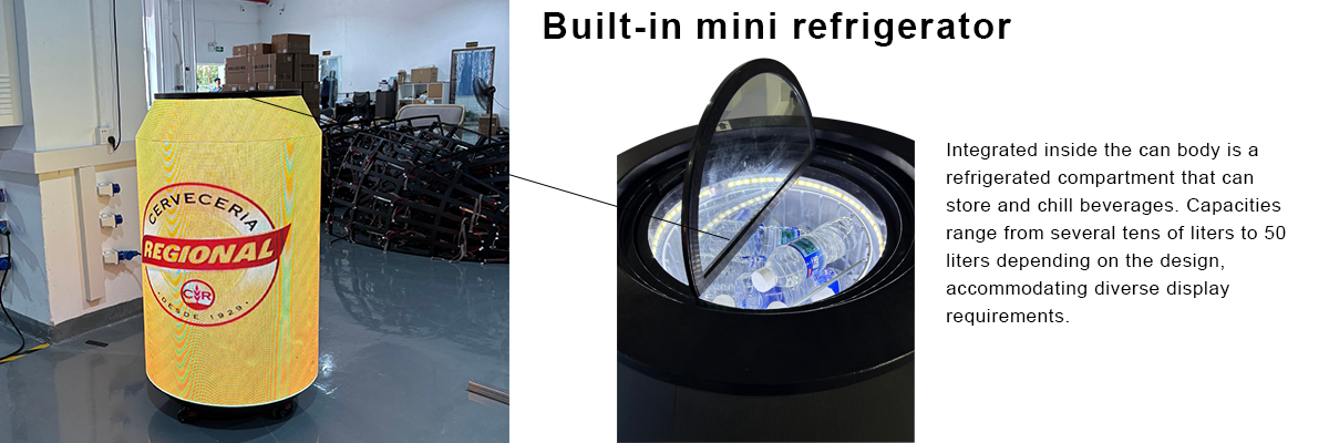 Refrigerated can LED screen-04