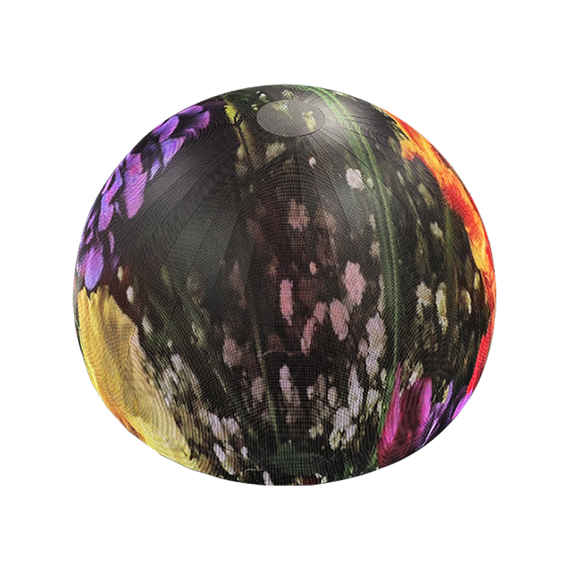 LED spherical display screen