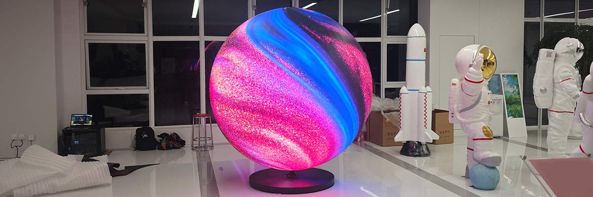 Indoor spherical LED display-02