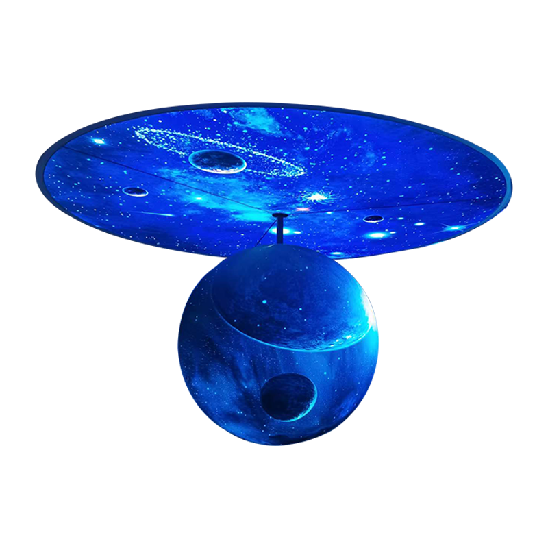Sphere LED video ball