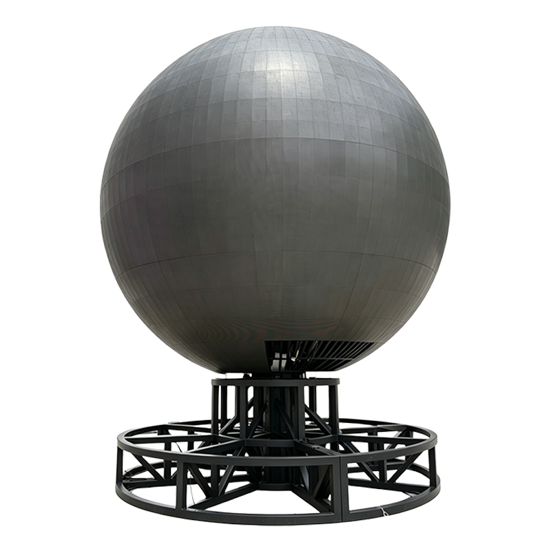 Spherical LED display