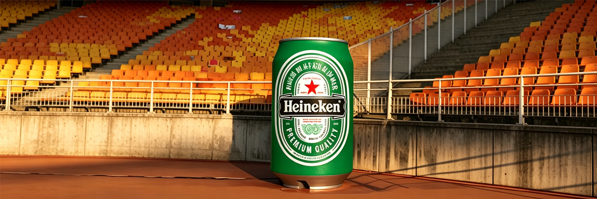 outdoor led advertisement can screen led beer can screen