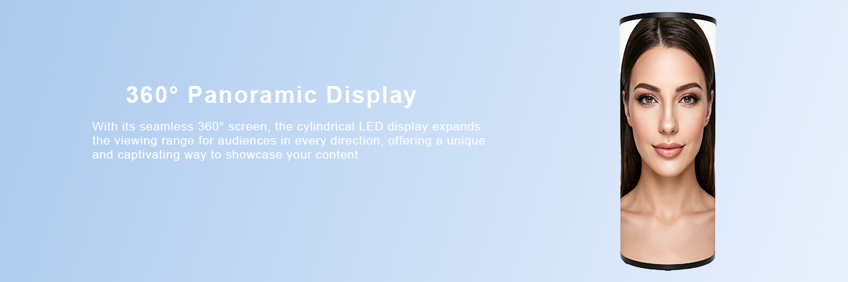Cylinder LED Screen-05 Cylinder LED Screen-05