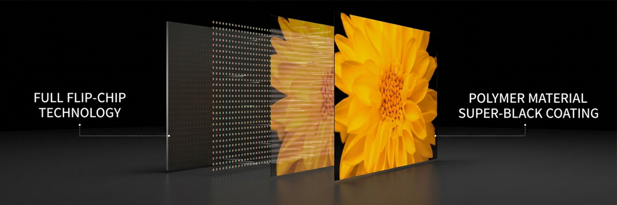 flip chip cob led module technology flip chip cob led module technology