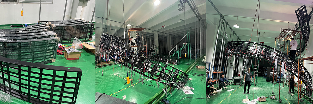 Ribbon LED Display-06