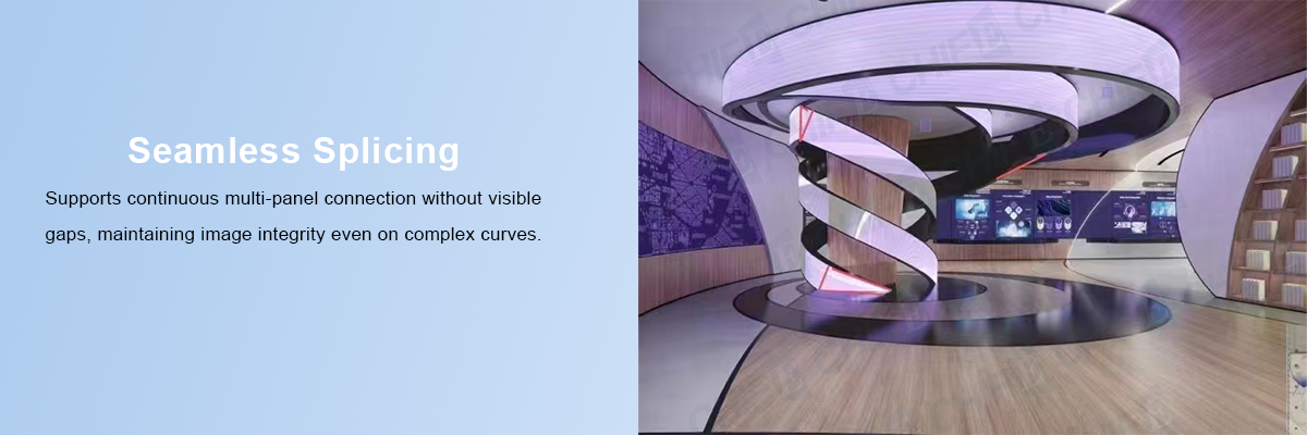 Ribbon LED Display-04
