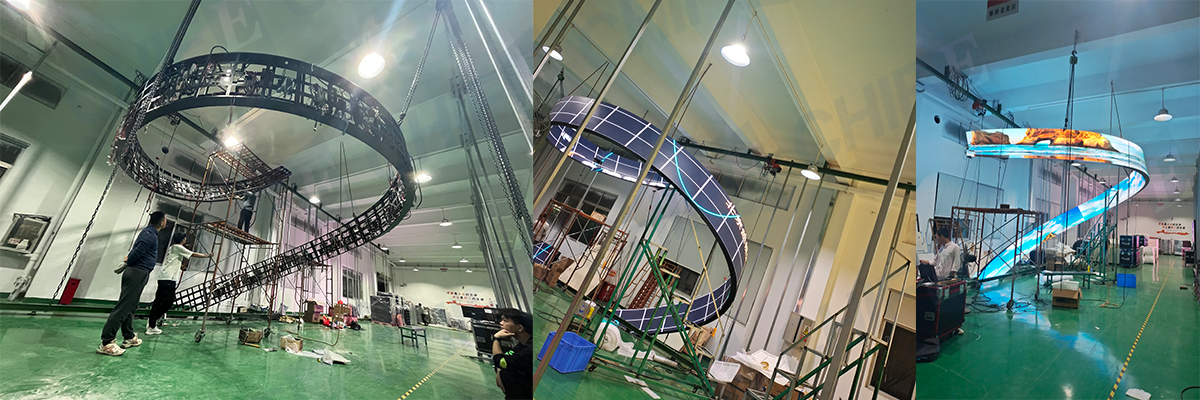 Ribbon LED Display-07