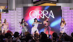 P2.604 Indoor Rental LED Display for a Celebrity Fan Meeting