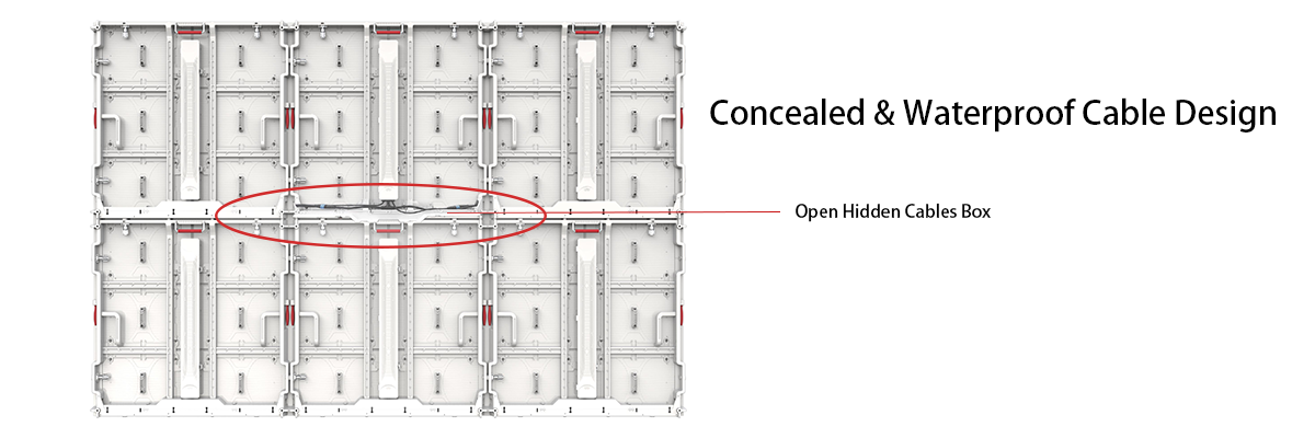 CH96O09 custom outdoor LED display OEM-05 CH96O09 custom outdoor LED display OEM-05