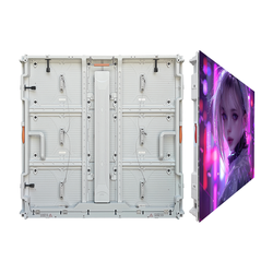 Outdoor common cathode LED screen