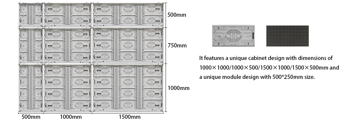 CH10O03 Smart city common cathode LED screen-05