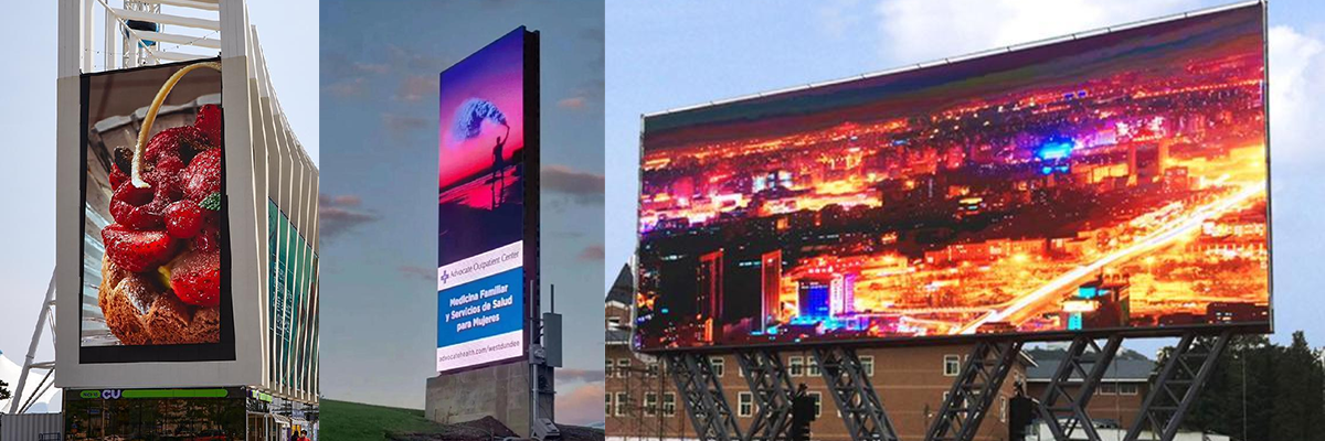 CH10O03 Smart city common cathode LED screen-10