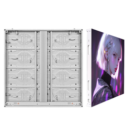 Smart city common cathode LED screen