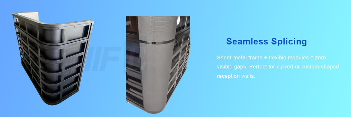 Bar counter LED display -05