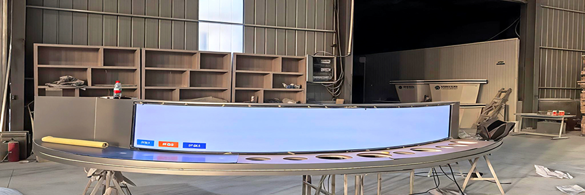 Company-Curved-Reception-Screen