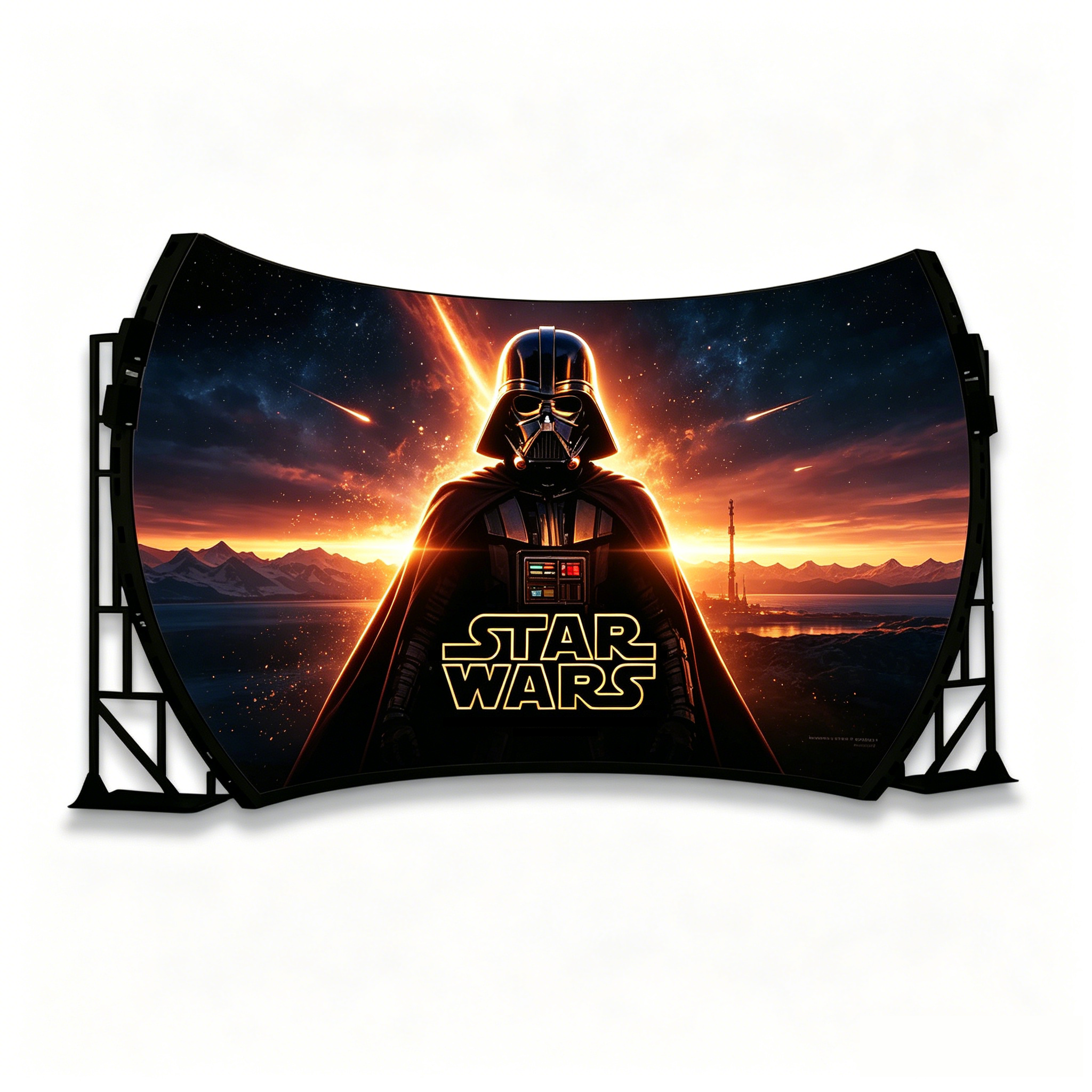 Immersive LED Display
