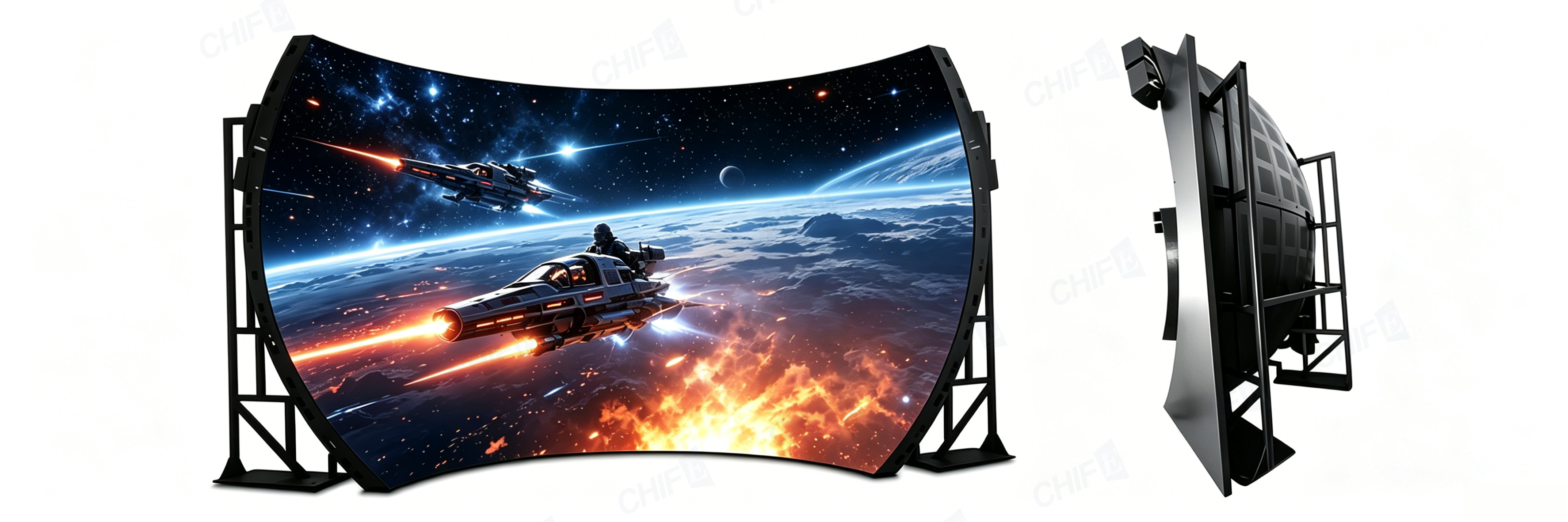 XR LED Stage -04