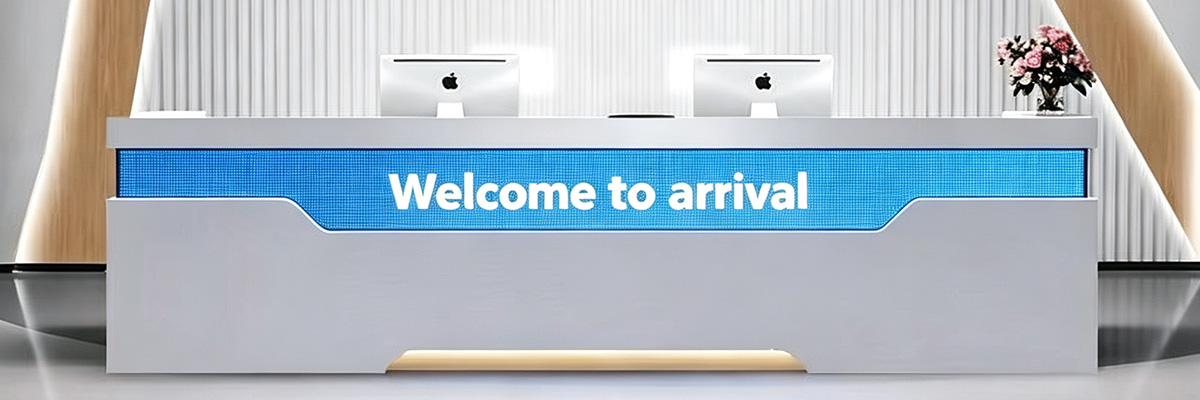 Custom-LED-Front-Desk-Screen