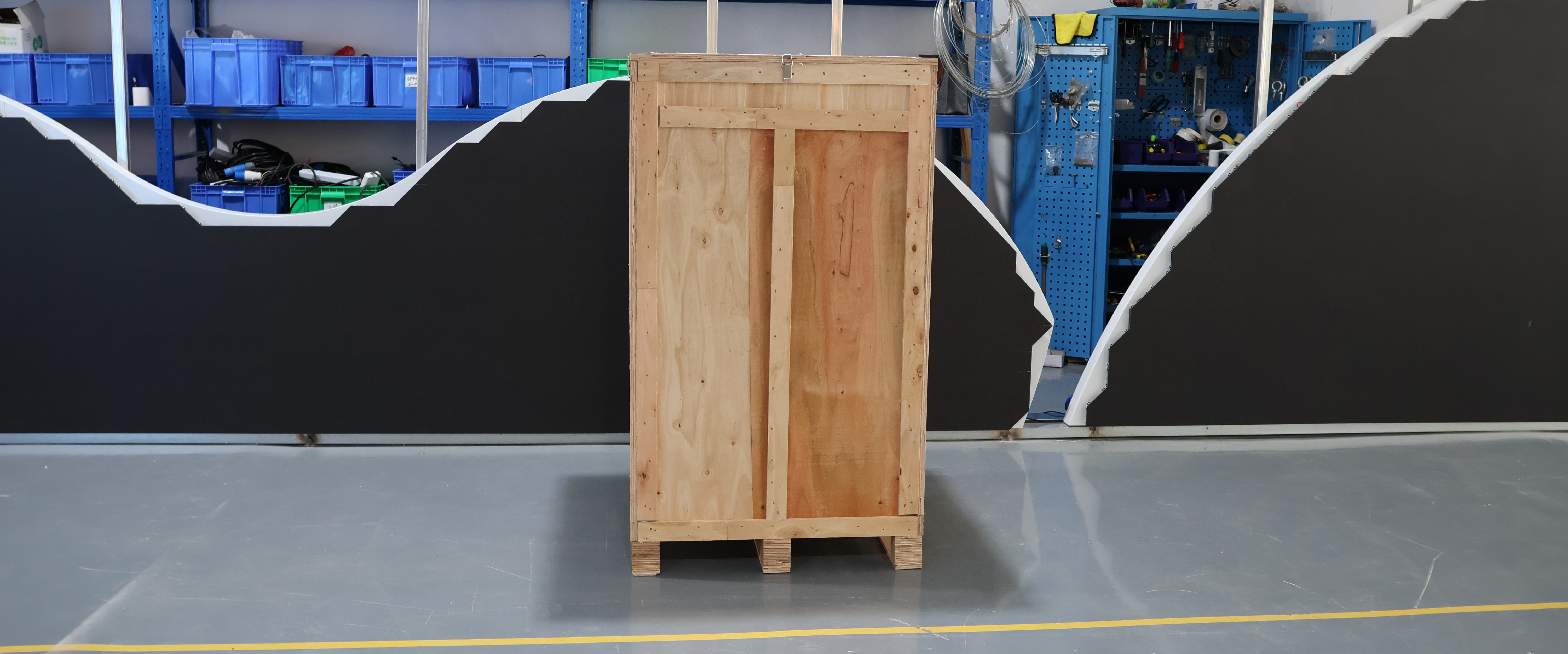 LED-Can-Screen-Wooden-Box-Packaging LED-Can-Screen-Wooden-Box-Packaging