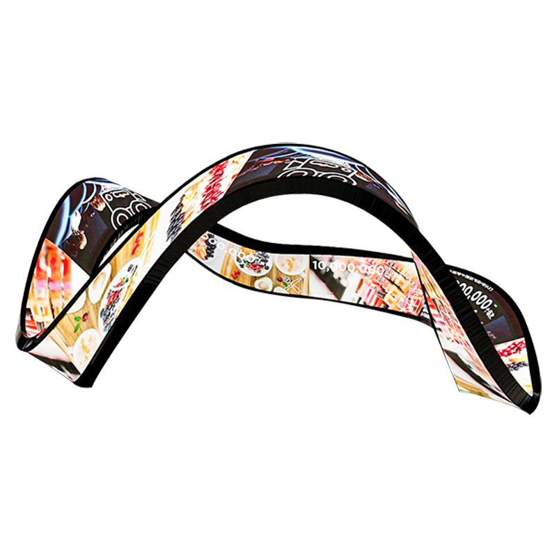 Mobius LED Display
