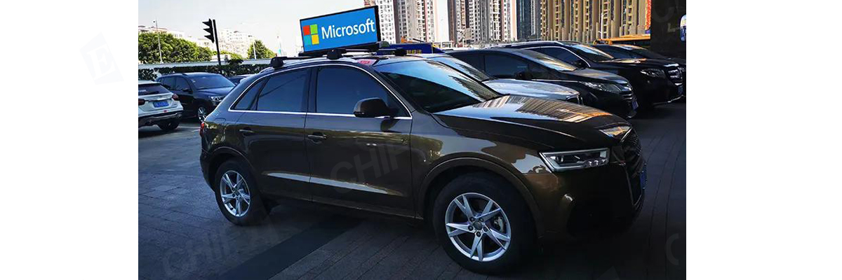 Auto-Dimming-Taxi-Roof-LED-Display Auto-Dimming-Taxi-Roof-LED-Display