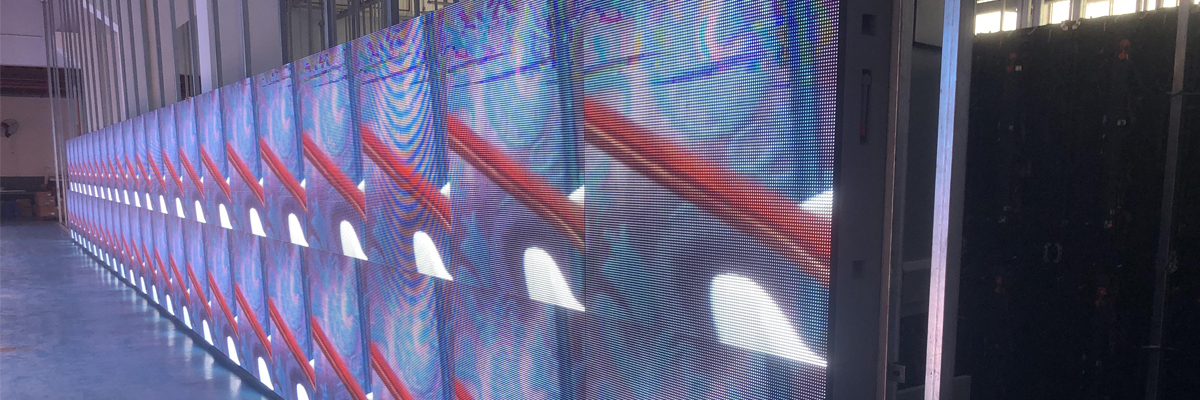 p6 outdoor led video wall aging test p6 outdoor led video wall aging test