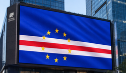 CHIFE Delivers P6 Outdoor Waterpoof LED Display to Cape Verde