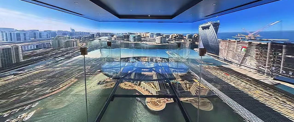 Indoor-immersive-LED-display-screen