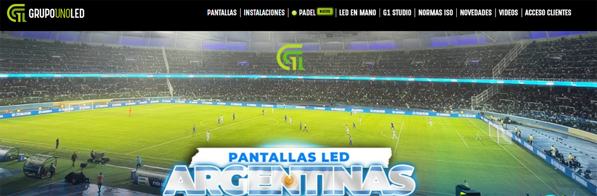Grupo Uno LED