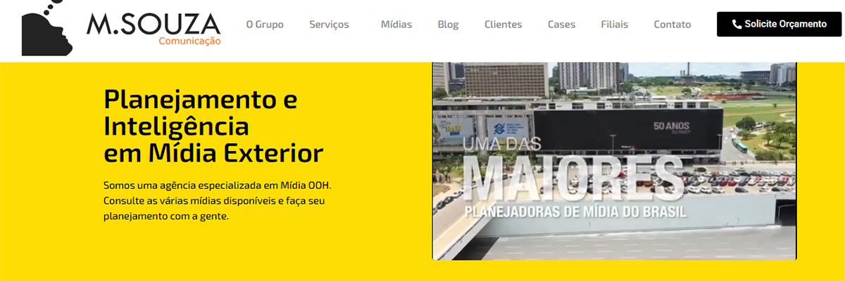 M. Souza Comunicação
