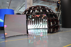 Immersive LED Screens: All-in-One Digital Space Solution