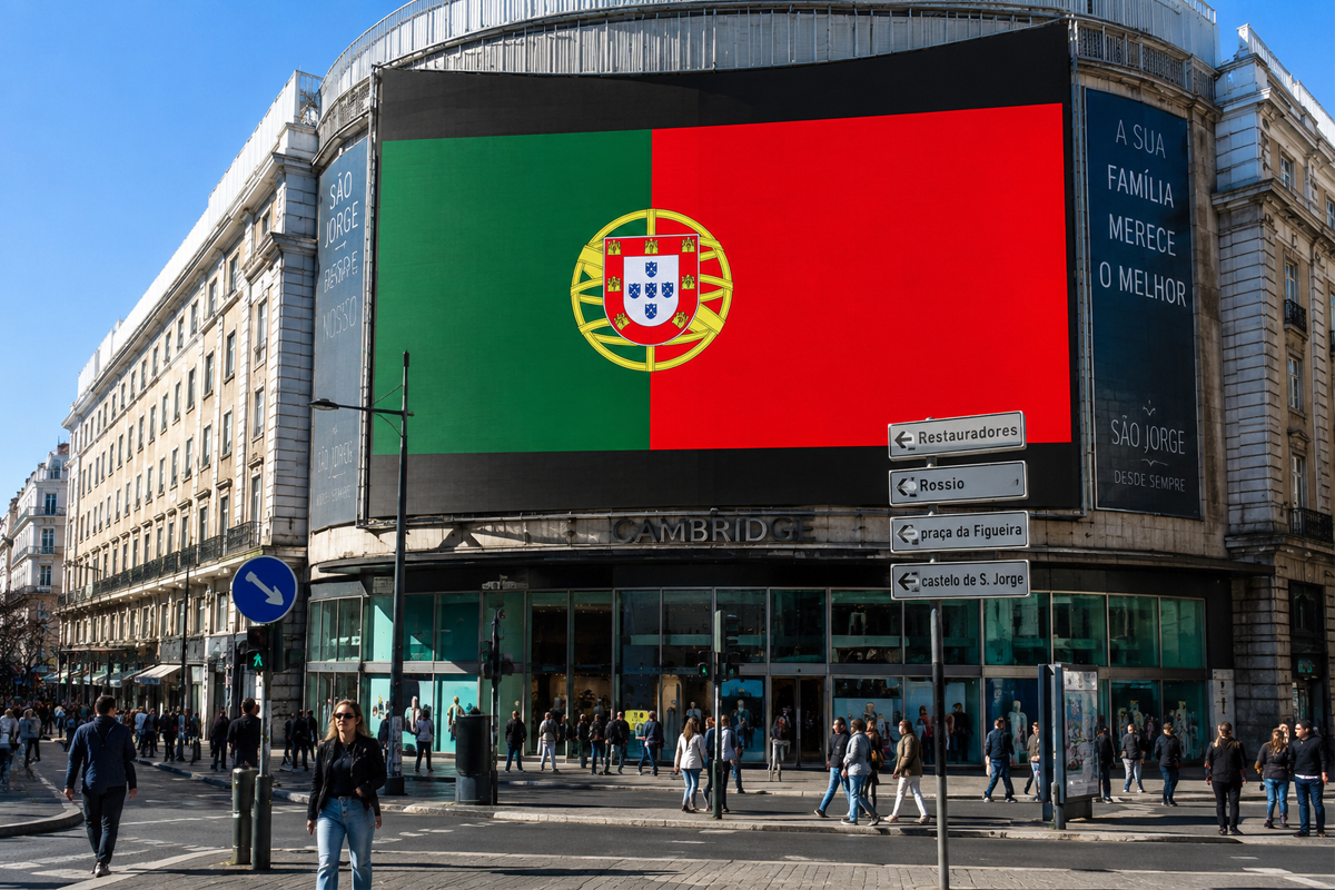 Top 15 LED Display Manufacturers in Portugal (2026 Guide)