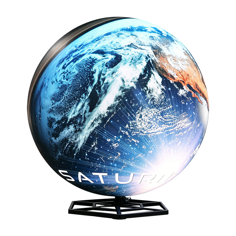 P5-P10 Outdoor waterproof spherical LED display