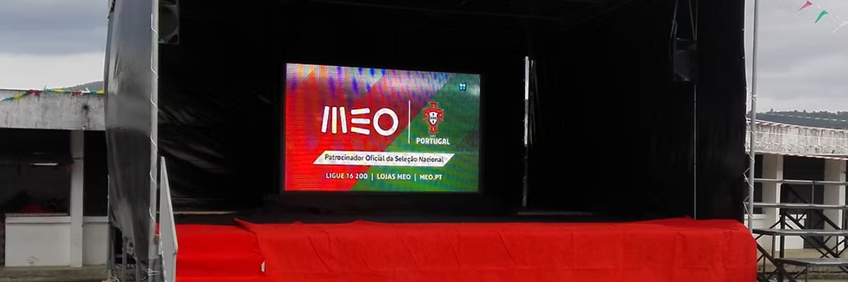 Portugal LED display suppliers Portugal LED display suppliers