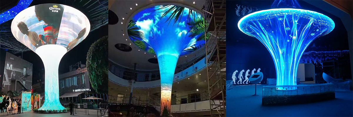 Advertising LED Display with Speaker-08