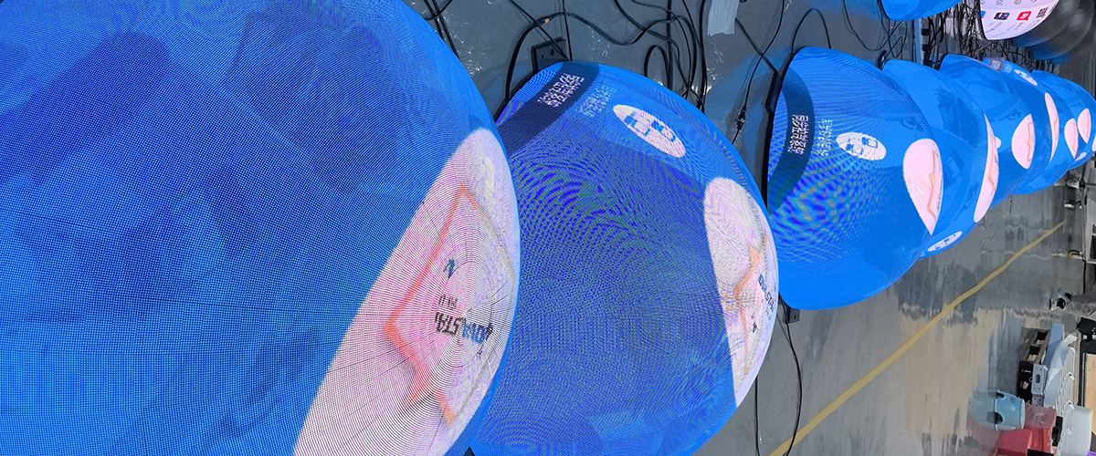 LED-outdoor-custom-hemispherical-display-screen