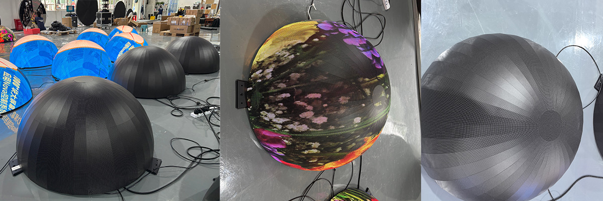 Custom-LED-hemispherical-screen-manufacturing
