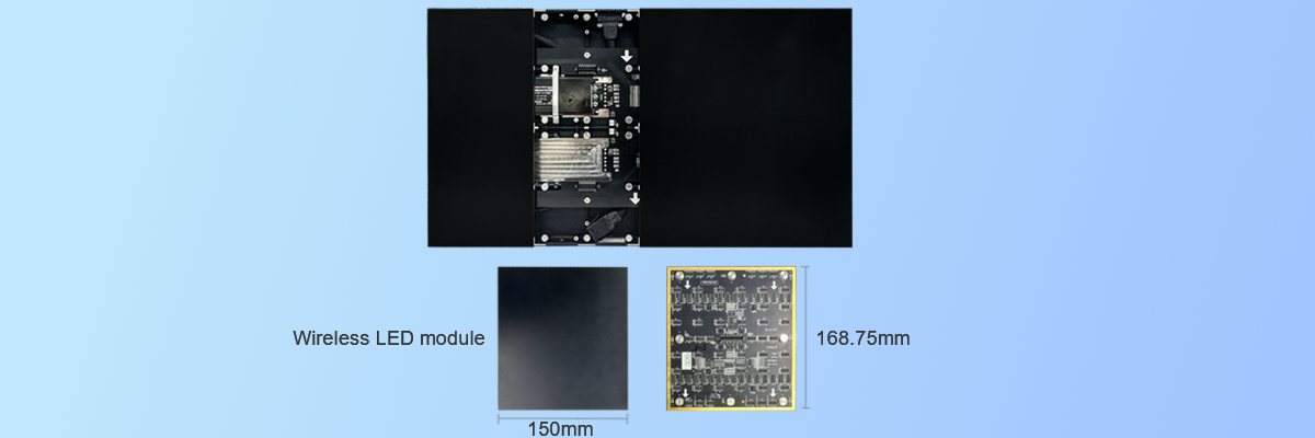 COB LED display -02