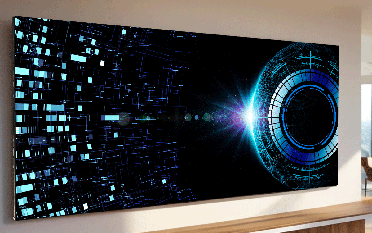 CH60I04 Mini COB LED screen indoor-07