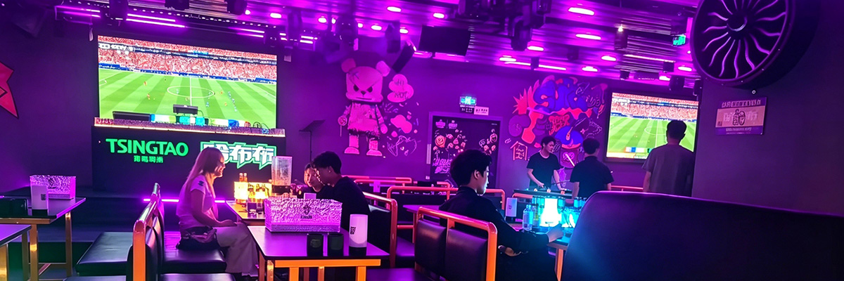 Indoor-LED-advertising-screen