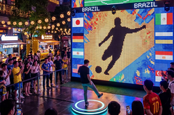Outdoor LED Screens – Build a Viewing Arena for World Cup 