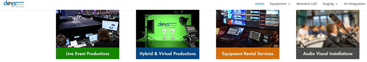 DEVS Av Rental Group Europe